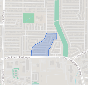 Neighborhood Map