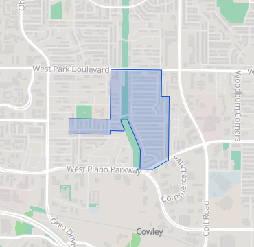 Neighborhood Map