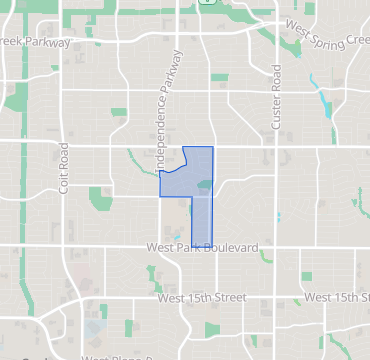 Neighborhood Map