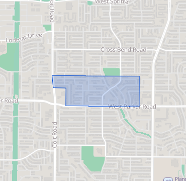 Neighborhood Map