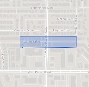 Neighborhood Map