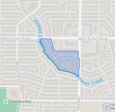 Neighborhood Map