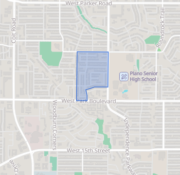 Neighborhood Map