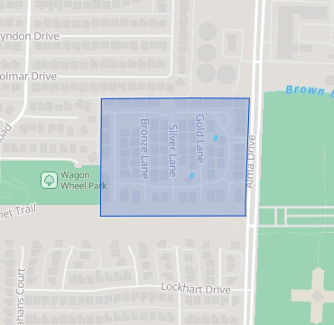 Neighborhood Map