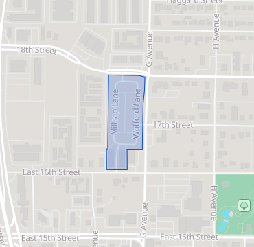 Neighborhood Map