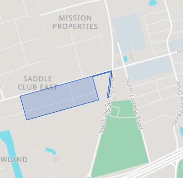 Neighborhood Map