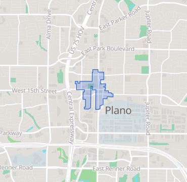 Neighborhood Map
