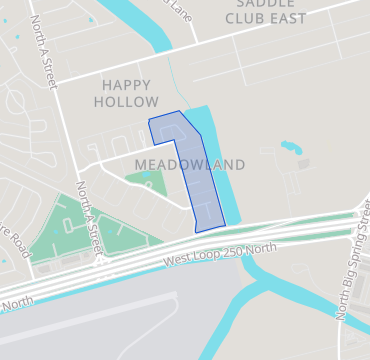 Neighborhood Map