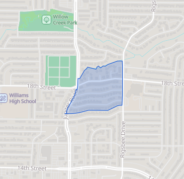 Neighborhood Map