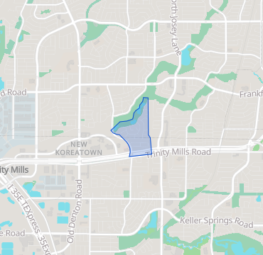 Neighborhood Map