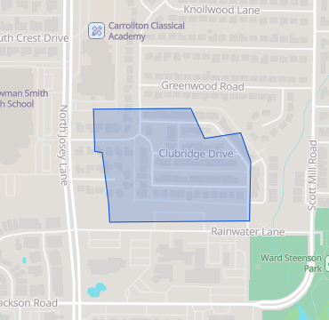 Neighborhood Map