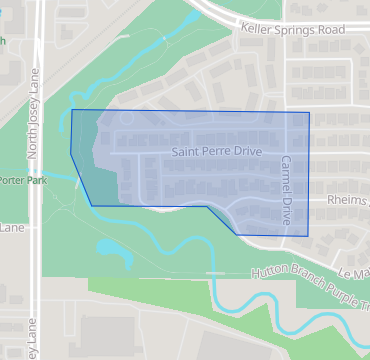 Neighborhood Map