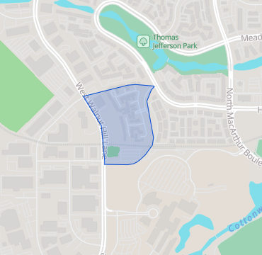 Neighborhood Map