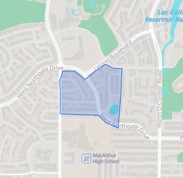 Neighborhood Map