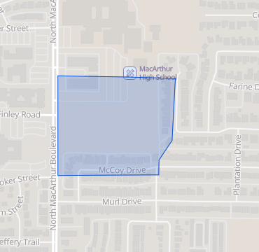 Neighborhood Map