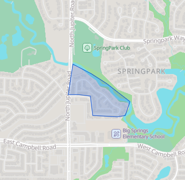 Neighborhood Map