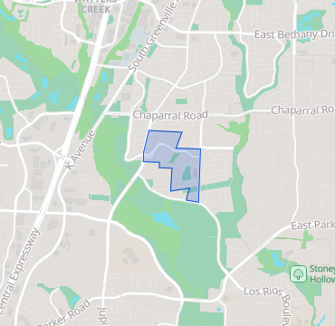 Neighborhood Map