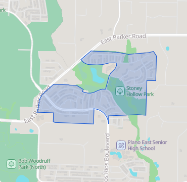 Neighborhood Map