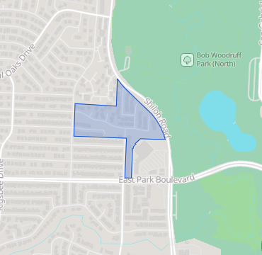 Neighborhood Map