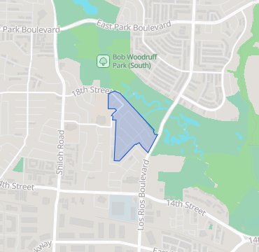 Neighborhood Map