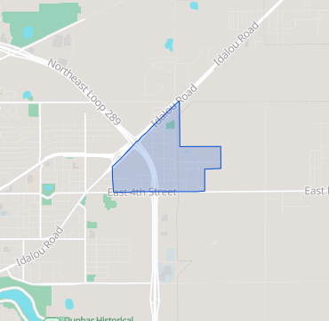 Neighborhood Map