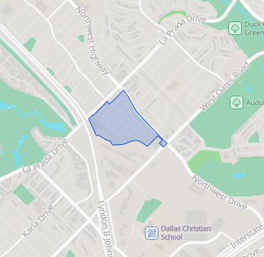Neighborhood Map