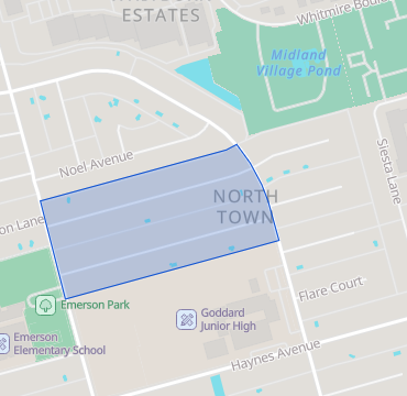 Neighborhood Map