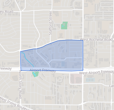 Neighborhood Map