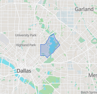 Neighborhood Map