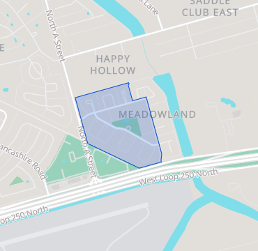 Neighborhood Map