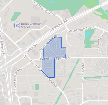 Neighborhood Map