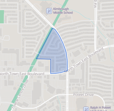 Neighborhood Map