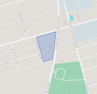 Neighborhood Map
