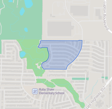 Neighborhood Map