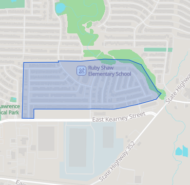 Neighborhood Map