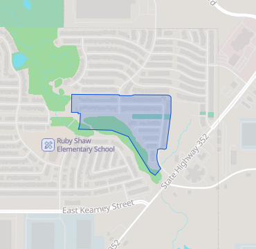 Neighborhood Map