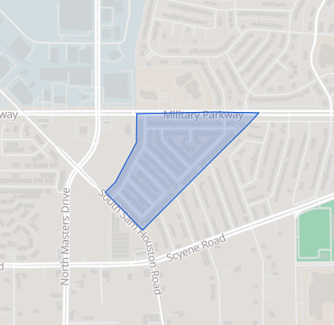 Neighborhood Map