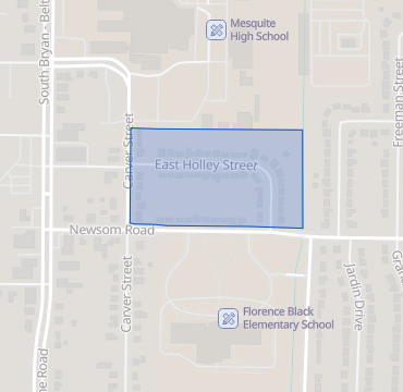 Neighborhood Map