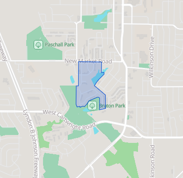 Neighborhood Map