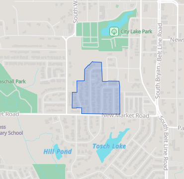 Neighborhood Map