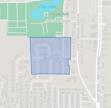 Neighborhood Map
