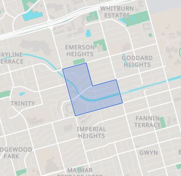 Neighborhood Map