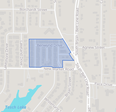 Neighborhood Map