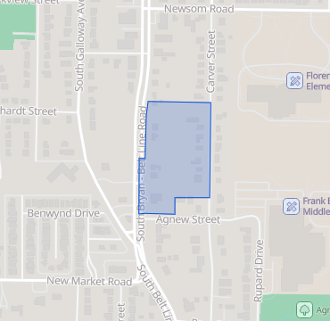 Neighborhood Map