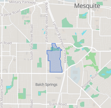 Neighborhood Map