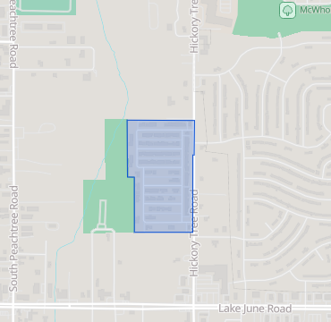 Neighborhood Map