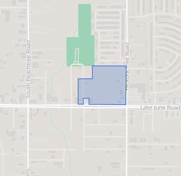 Neighborhood Map