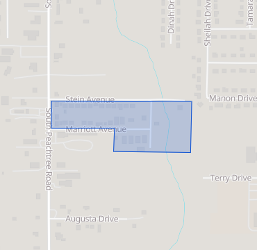 Neighborhood Map