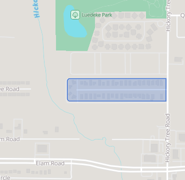 Neighborhood Map