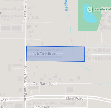 Neighborhood Map